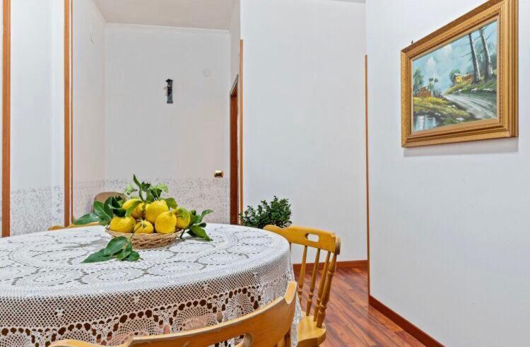 Appartamento Lattari Pimonte Buitenkant foto